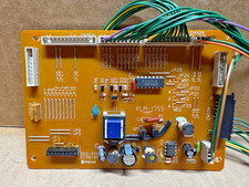 KORG TRINITY DISPLAY CIRCUITO STAMPATO KLM-1755