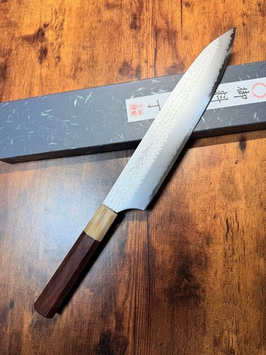 Yoshihiro gyuto coltello - yoshihiro,