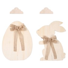  2 set di decorazioni per