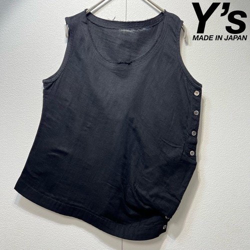Top smanicato yohji - top, y’s