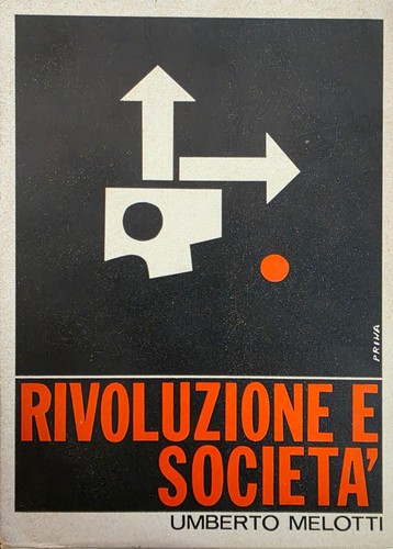 Melotti umberto rivoluzione - melotti, e