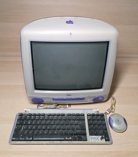 Apple imac m5521 grape - g3,