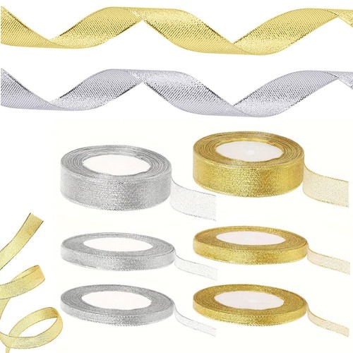 Nastro metallico scintillante