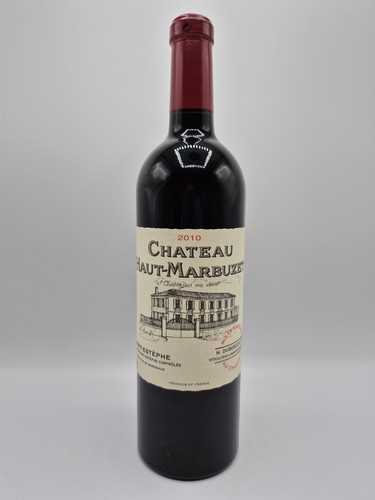 Haut marbuzet 2010 saint - haut,