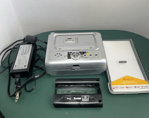 Vntg kodak easy share printer - kodak,