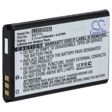 Batteria per Midland XTC300VP4