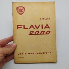 Lancia Libretto uso