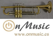 Trompeta en Sib Yamaha Xeno