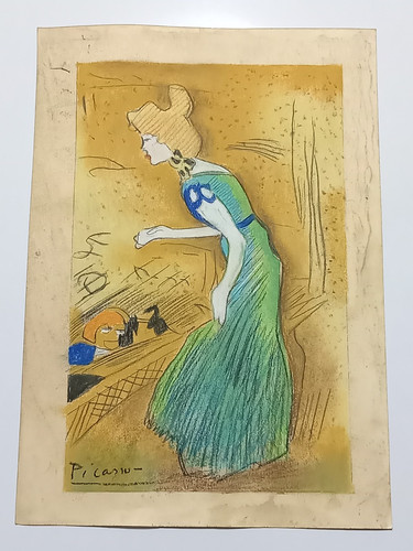 Pablo picasso disegno - picasso,
