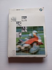 BMW presentazione modelli 1991