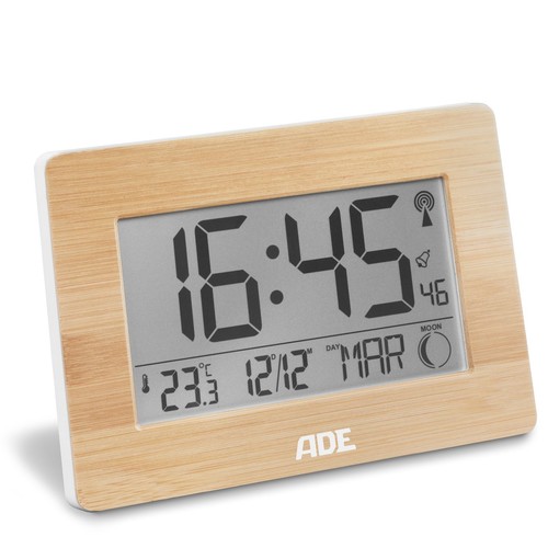 Ade orologio digitale - ade,