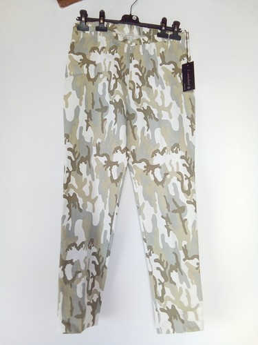 Pantaloni mimetici donna nuovi