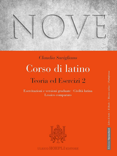 Nove corso latino - di, teoria