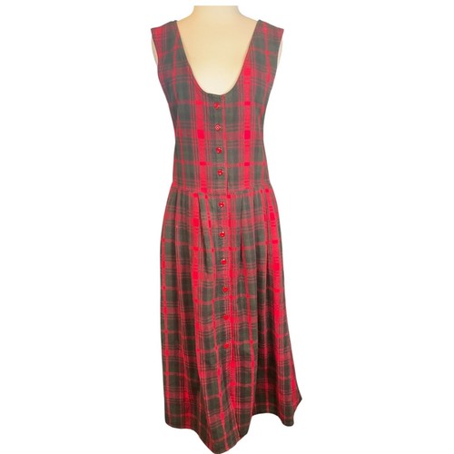 Abito maglione vintage