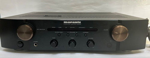 Amplificatore integrato