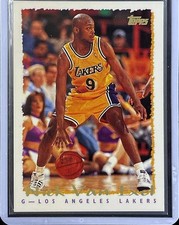 Nick Van Exel - 1994-95 Topps