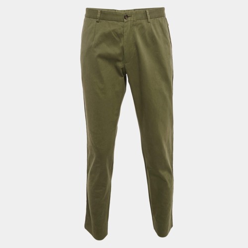 Pantaloni dolce gabbana verde - gabbana,