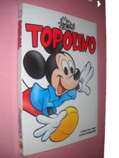 DISNEY Topolino mitici numero 1