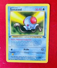 Lotto Carte Pokemon  Tentacool