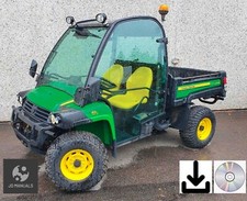John deere gator xuv - john,