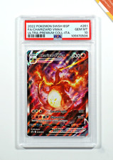 Pokemon PSA 10 Charizard Vmax
