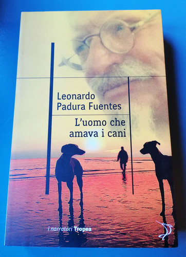 Uomo che amava cani - l'uomo,