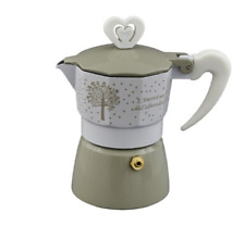 MOKA CAFFETTIERA CON ALBERO