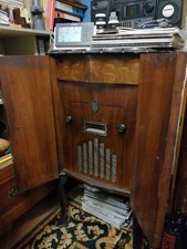 radio d'epoca RADIOMARELLI