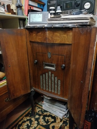 Radio epoca radiomarelli - radio,