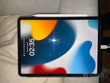 Apple iPad Pro 5a gen. 256GB, Wi-Fi, 12,9" - Grigio siderale