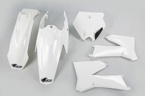 Kit plastiche carene ktm - plastiche, sx