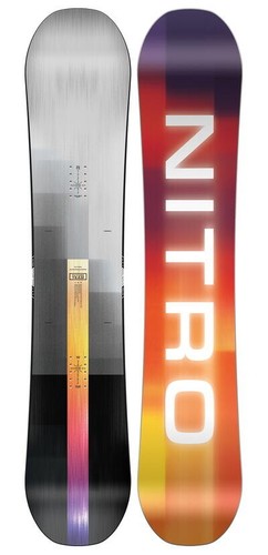 Snowboard tavola allmountain - snowboard,