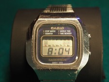Orologio Casio Casiotron vintage funzionante