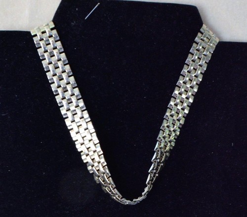Collana vintage firmata - vintage,