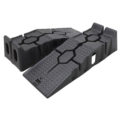 Vehicle lifting ramp for car - vehicle,