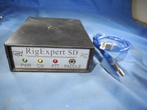 Rigexpert ham radio - ham,