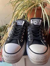 Converse All Stars Chuck Taylor Ctas Lift Ox Canvas Scarpe da Fitness Donna -...