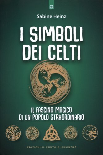 Libro simboli dei celti - libro,