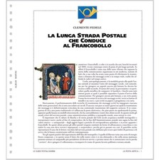 Fogli Marini - Guida Postale