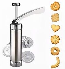 Siringa per Dolci, Macchina