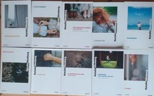 Natalia Ginzburg nr. 10 Volumi La Stampa La Repubblica PP/120