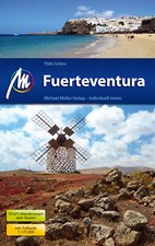 Fuerteventura reiseführer - fuerteventura,