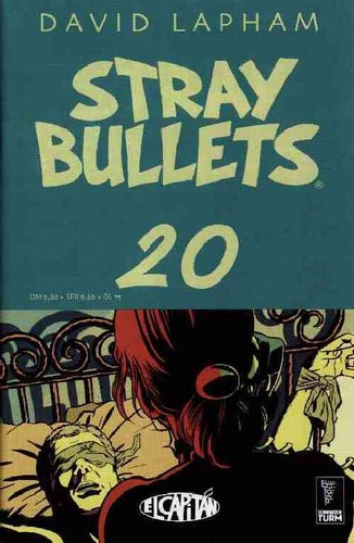 Stray bullets - stray, (2001)