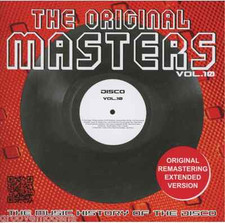 THE ORIGINAL MASTERS DISCO
