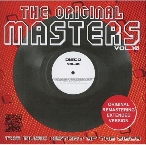 The original masters - the,