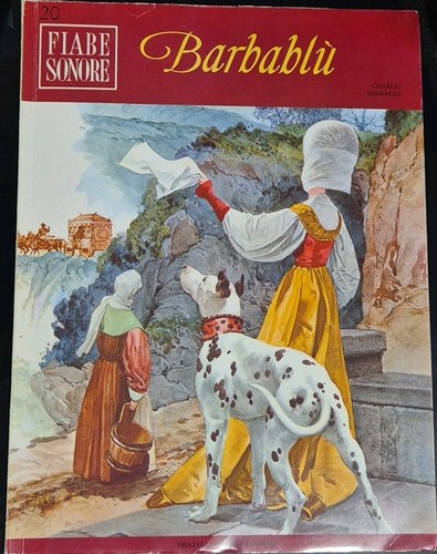 Barbablù charles perrault - charles,