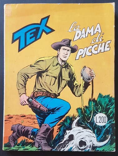 Tex gigante originale prima - gigante,