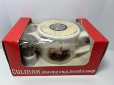 Vintage Culmak Shaving Mug