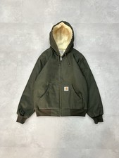 Carhartt WIP Active Pile Jacket Size S
