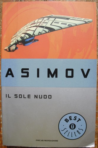 Sole nudo isaac asimov - isaac,